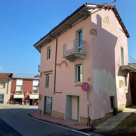 Apartment La Curva Montechiaro d'Asti