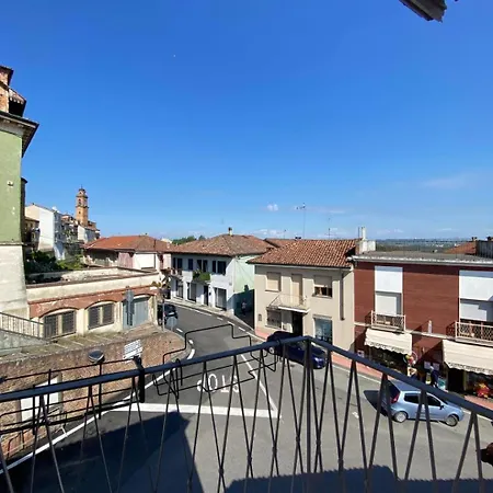 Apartment La Curva *