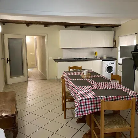 La Curva Apartamento Montechiaro d'Asti